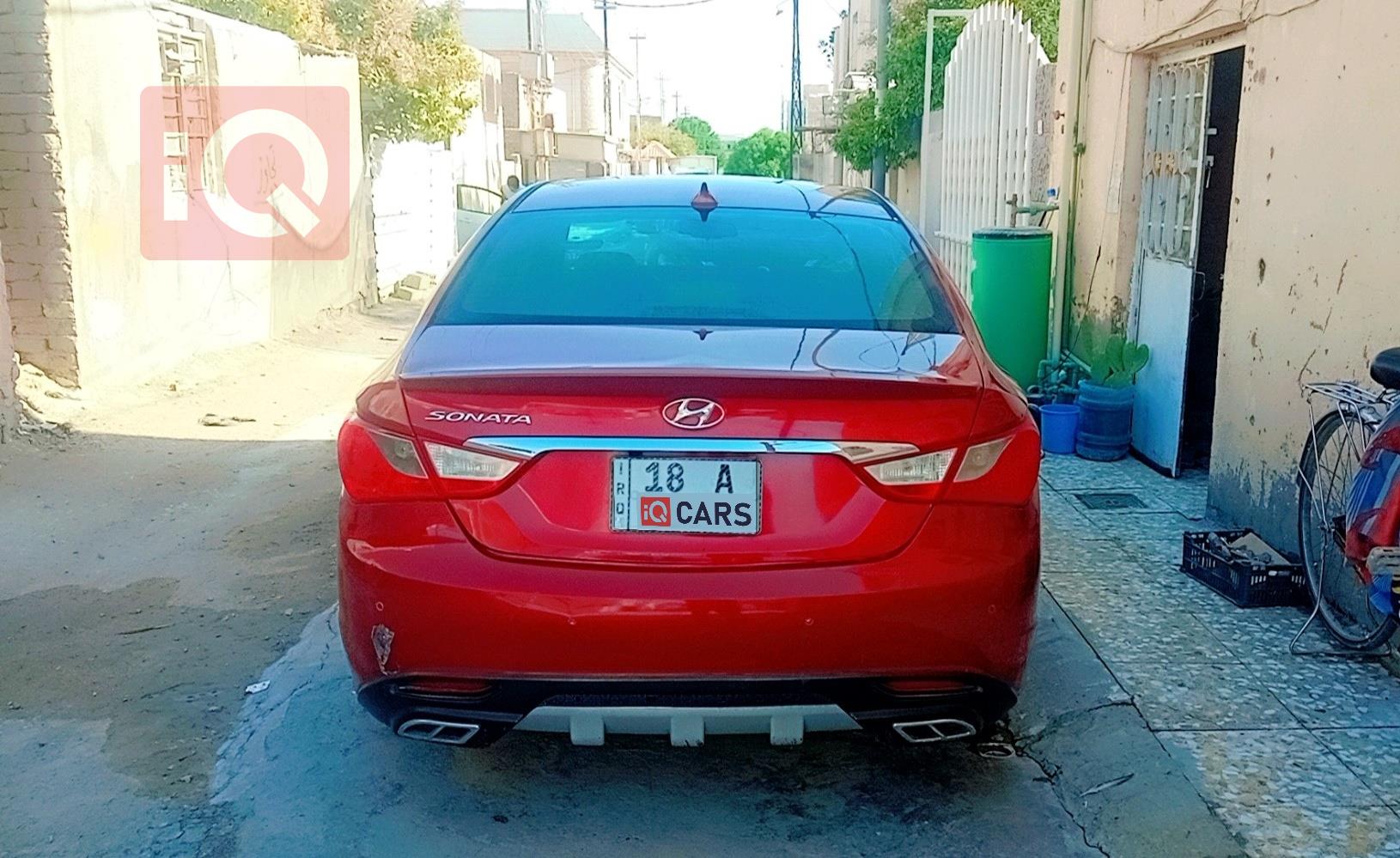 هيونداي سوناتا